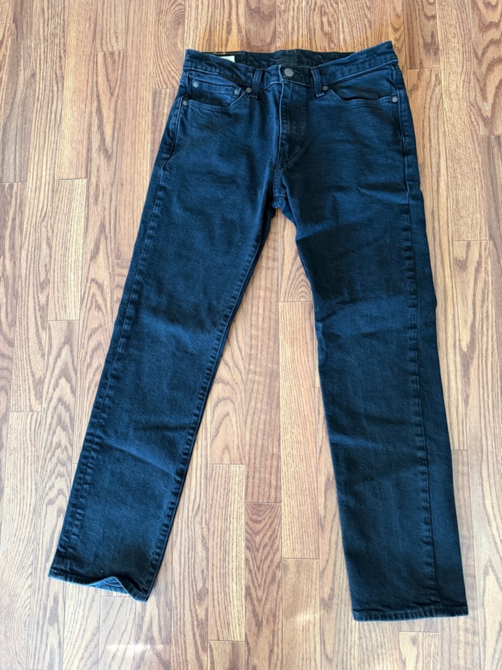 Levi’s 511 black jeans a 31/30